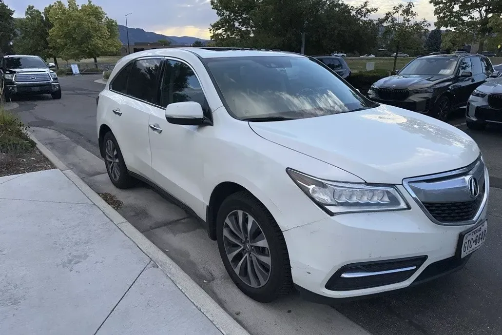 2016 Acura MDX SH-AWD Technology photo 1