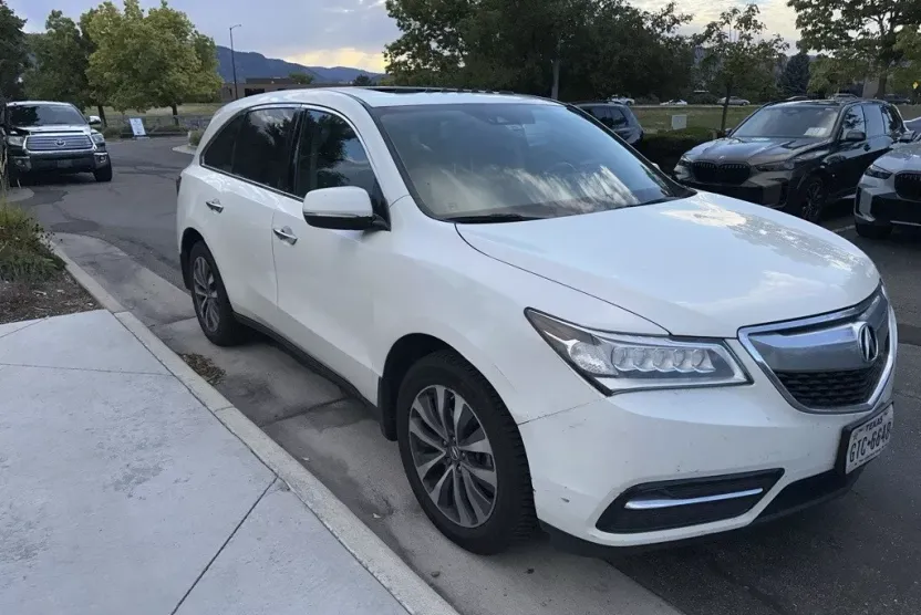 2016 Acura MDX SH-AWD Technology photo 1