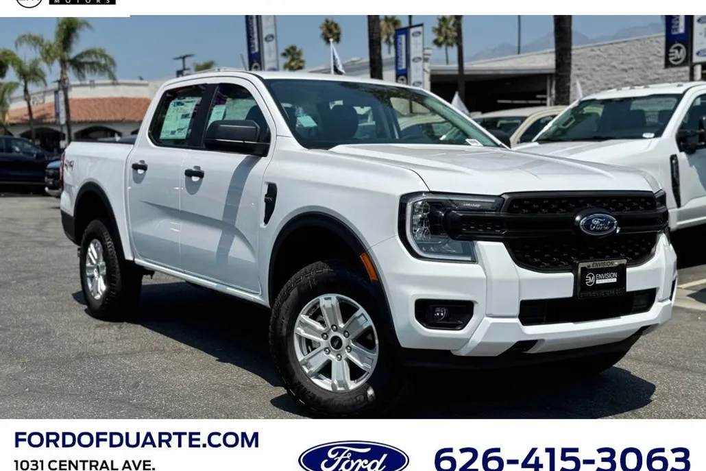 2025 Ford Ranger XL photo 1
