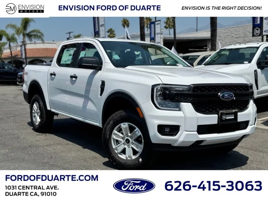 2025 Ford Ranger XL photo 1