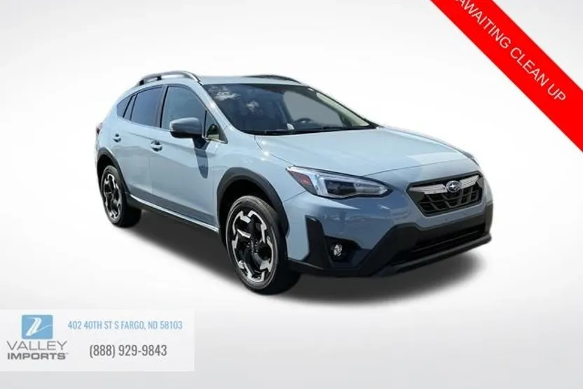 2022 Subaru Crosstrek Limited photo 1