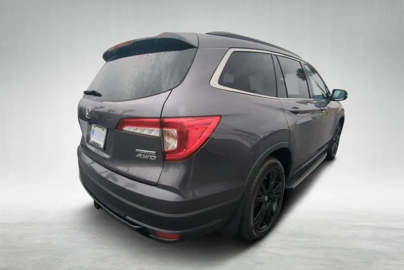 2021 Honda Pilot Special Edition photo 1