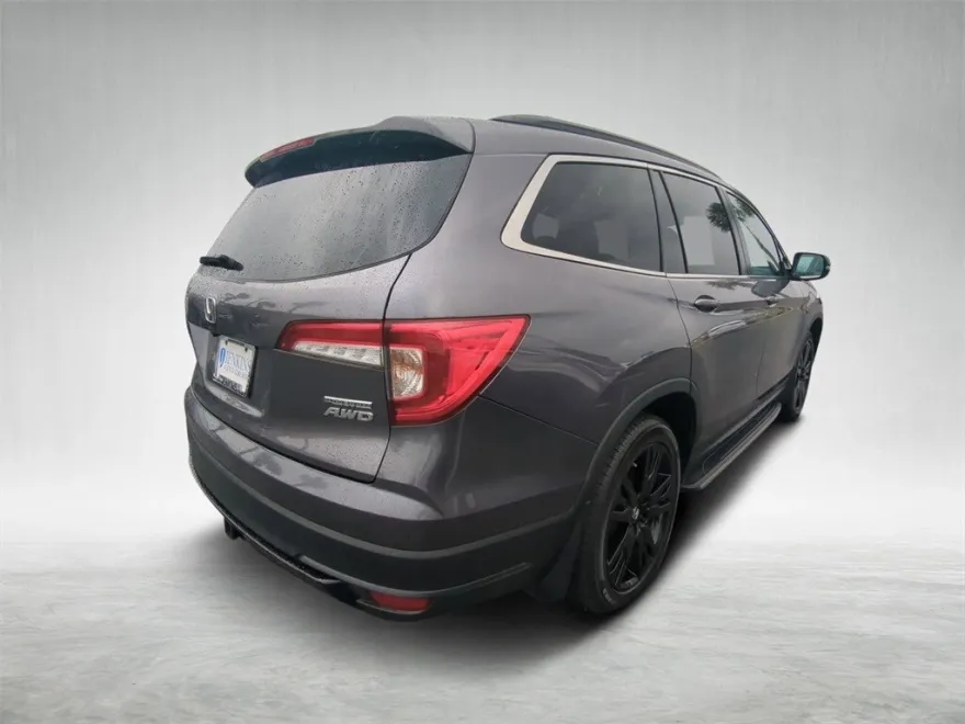 2021 Honda Pilot Special Edition photo 1