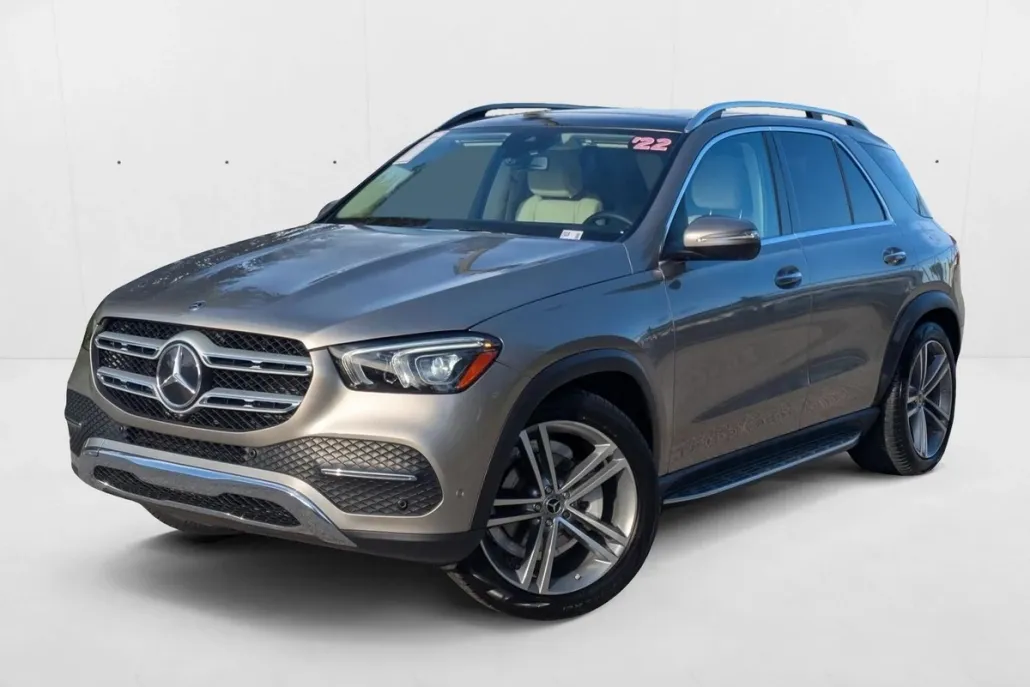 2022 Mercedes Benz GLE 350 photo 1