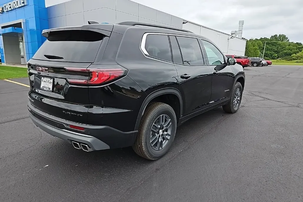 2025 Gmc Acadia Elevation photo 1