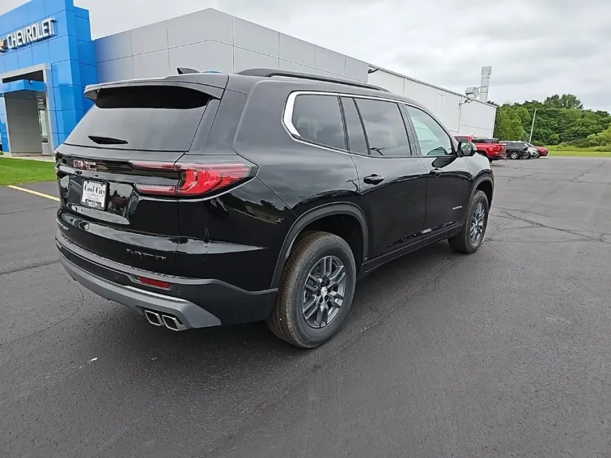 2025 Gmc Acadia Elevation photo 1
