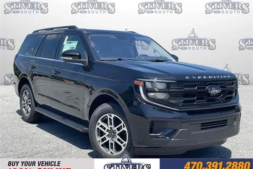 2025 Ford Expedition XLT photo 1