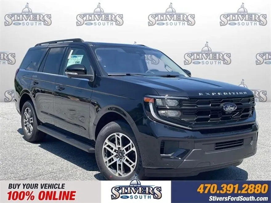 2025 Ford Expedition XLT photo 1
