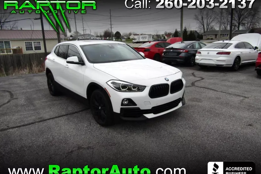 2020 Bmw X2 xDrive28i photo 1