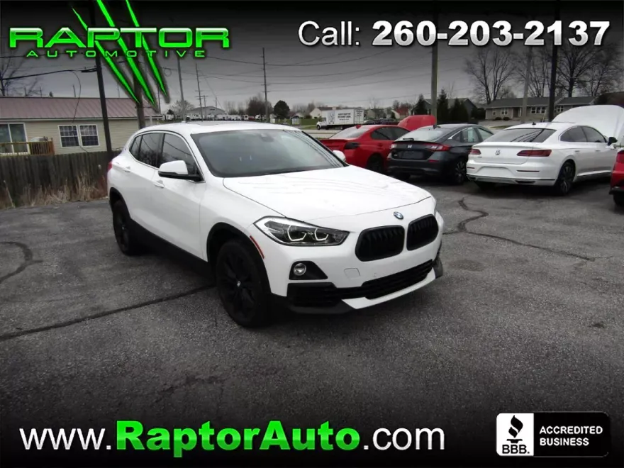 2020 Bmw X2 xDrive28i photo 1