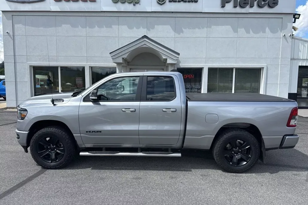 2022 Ram 1500 Big Horn Lone Star photo 1