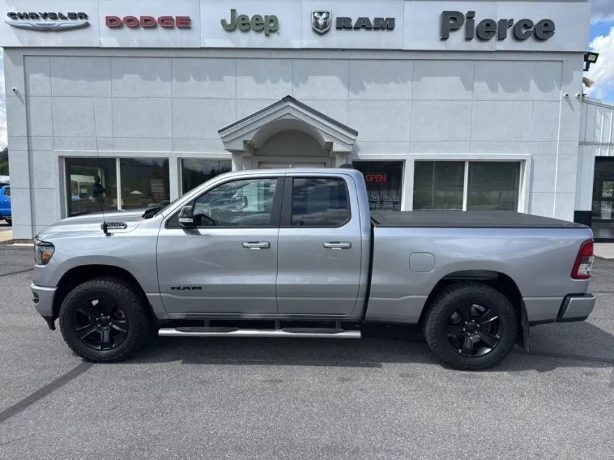 2022 Ram 1500 Big Horn Lone Star photo 1