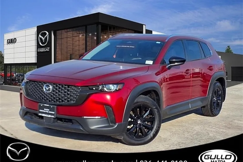 2025 Mazda CX-50 2.5 S Premium photo 1