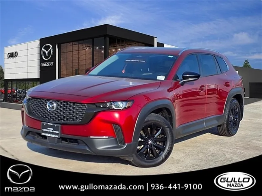 2025 Mazda CX-50 2.5 S Premium photo 1