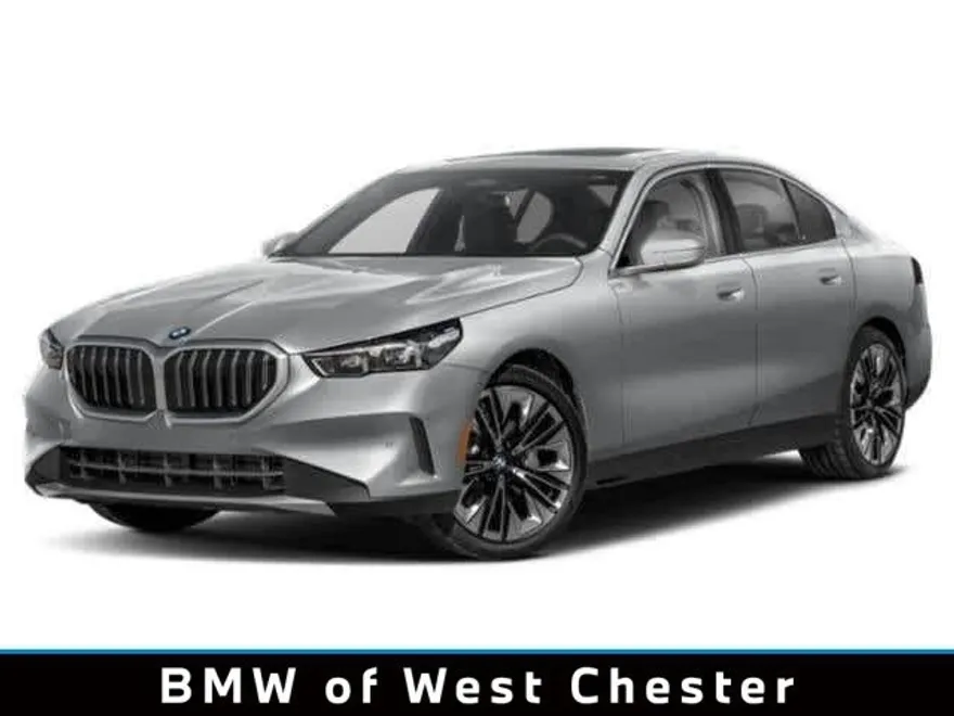 2025 Bmw 530i photo 1