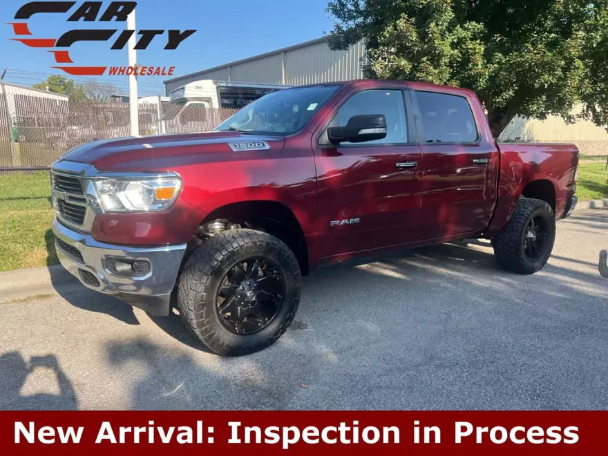 2020 Ram 1500 Big Horn Lone Star photo 1