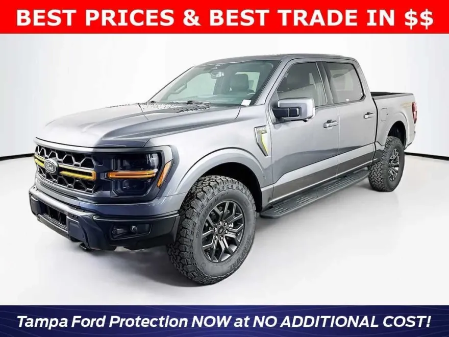 2025 Ford F-150 Tremor photo 1