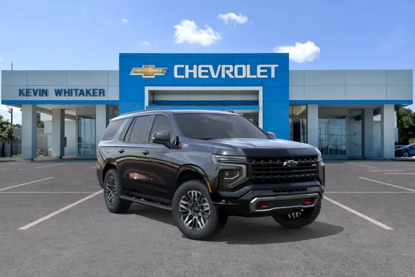 2026 Chevrolet Tahoe Z71 photo 1