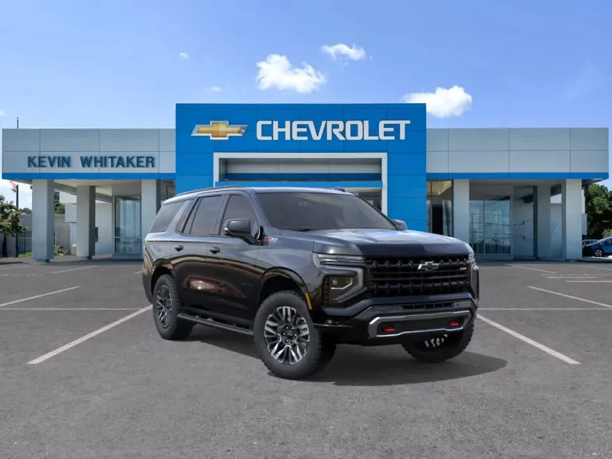 2026 Chevrolet Tahoe Z71 photo 1