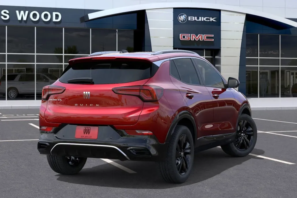 2026 Buick Encore GX Sport Touring photo 1