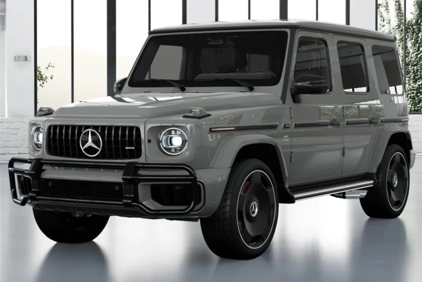 2025 Mercedes Benz G AMG 63 photo 1
