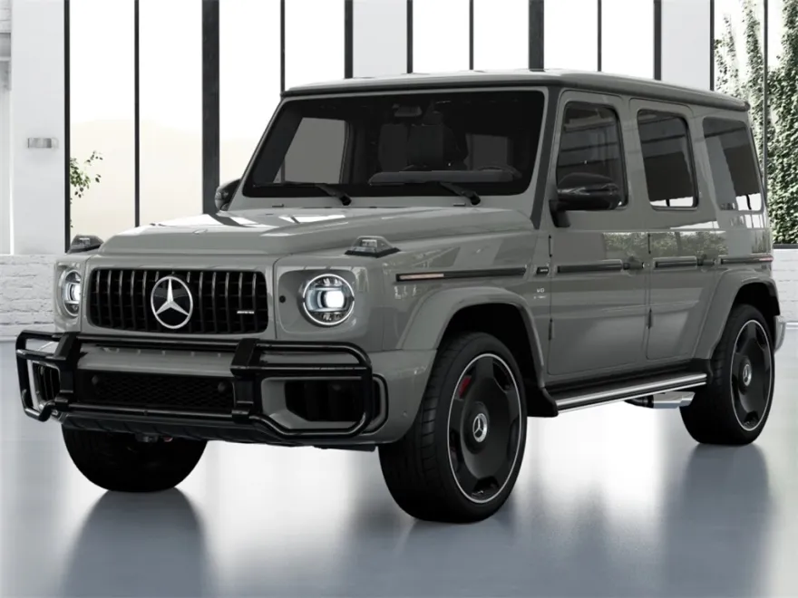 2025 Mercedes Benz G AMG 63 photo 1