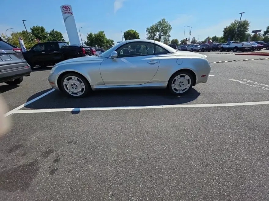 2004 Lexus SC 430 photo 1
