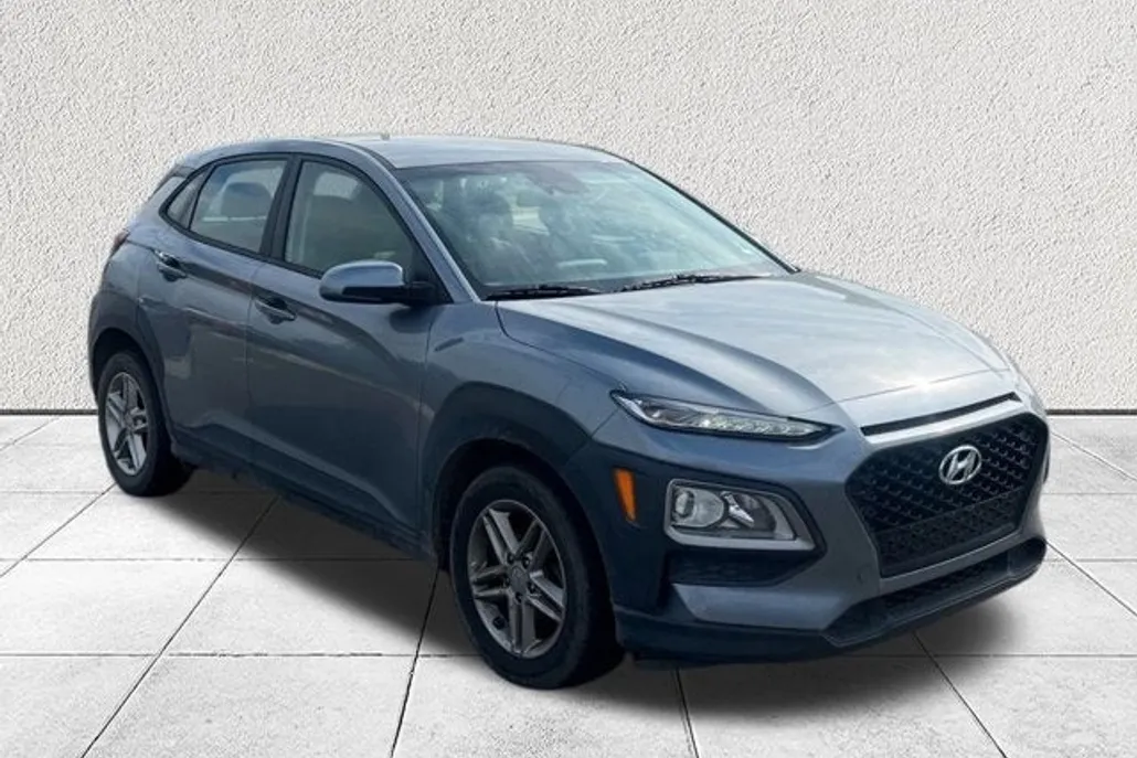 2021 Hyundai Kona SE photo 1