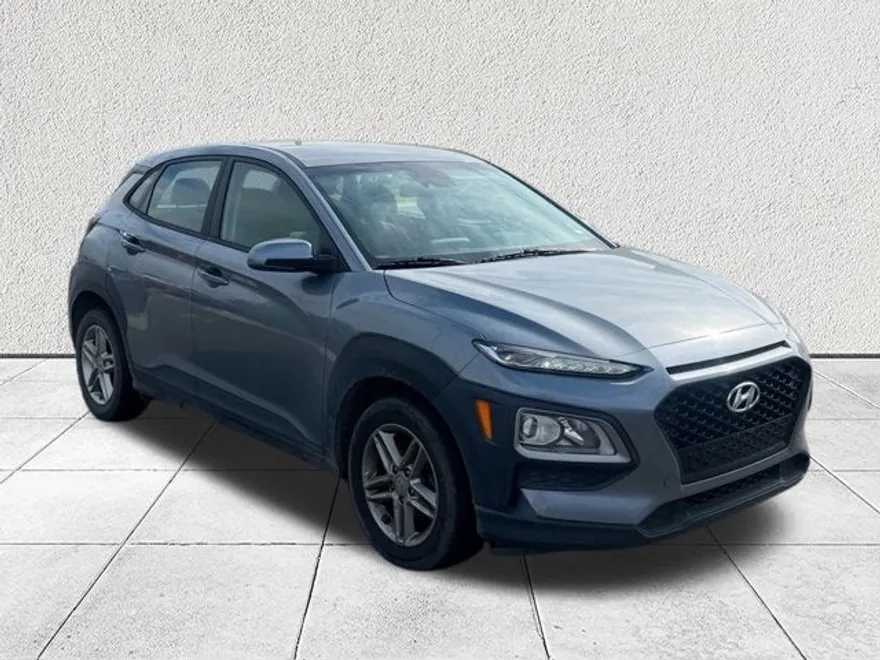 2021 Hyundai Kona SE photo 1