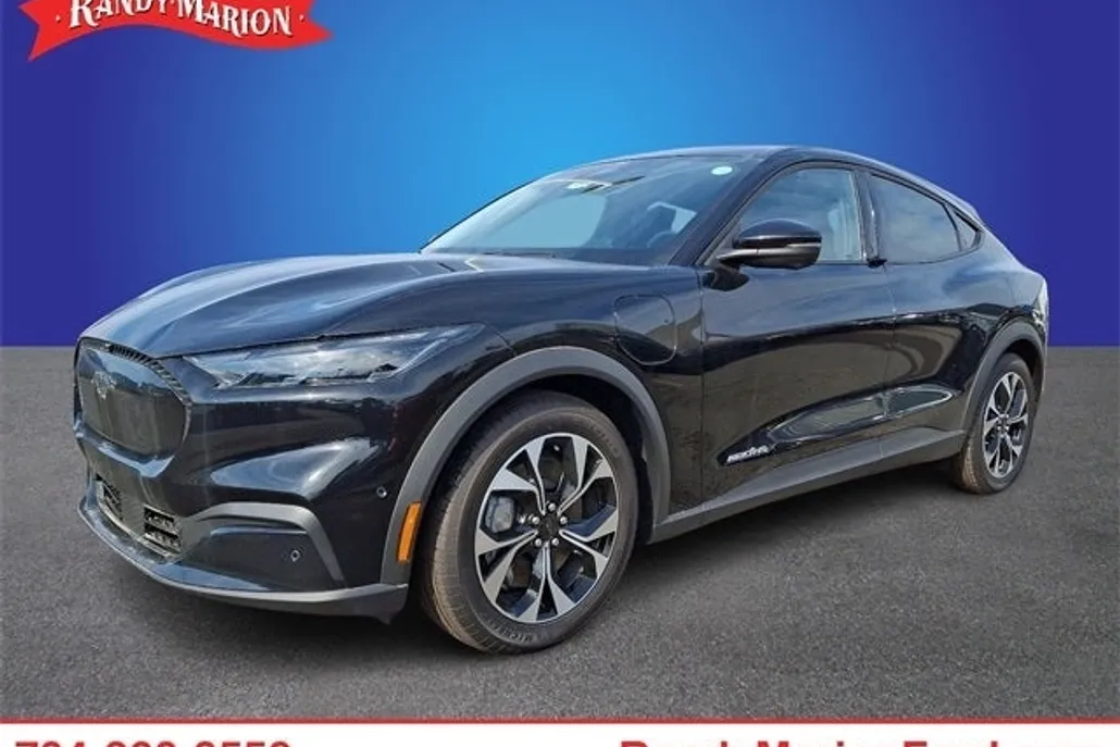 2024 Ford Mustang Mach-E Select photo 1