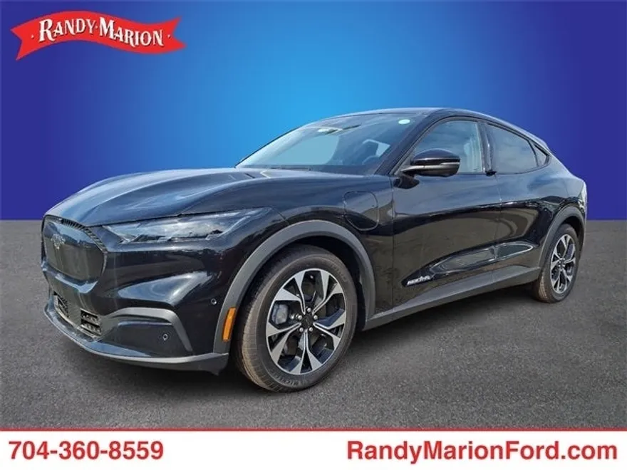 2024 Ford Mustang Mach-E Select photo 1