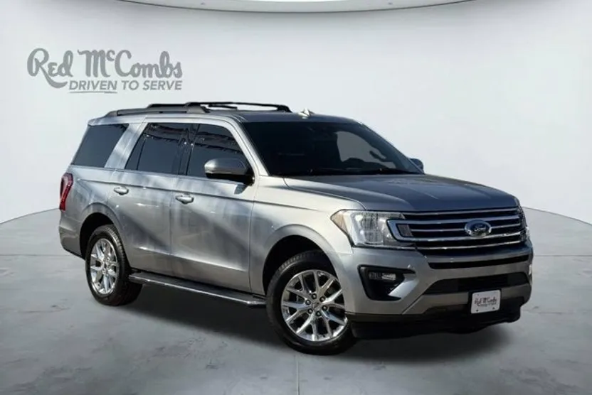 2020 Ford Expedition XLT photo 1