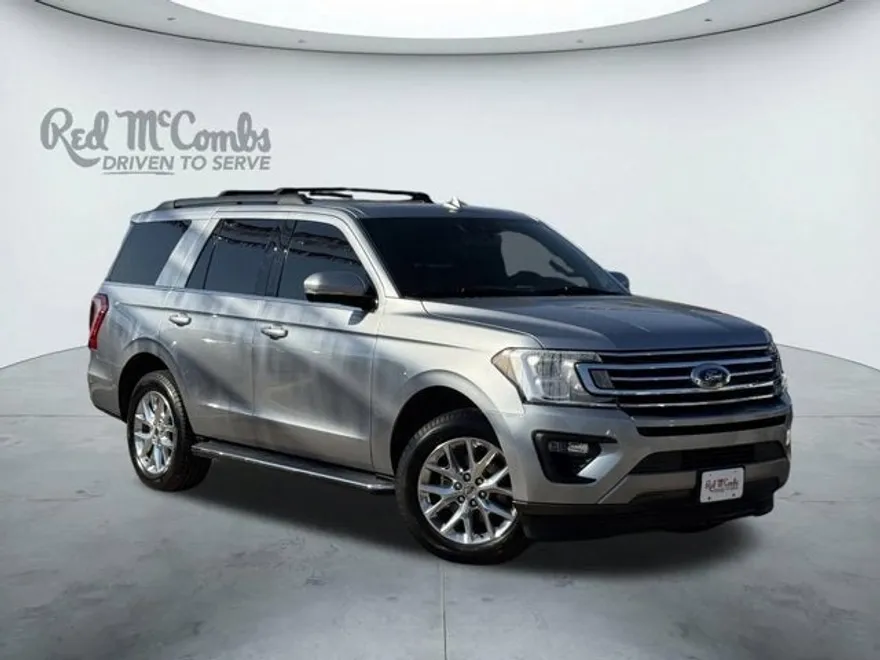 2020 Ford Expedition XLT photo 1