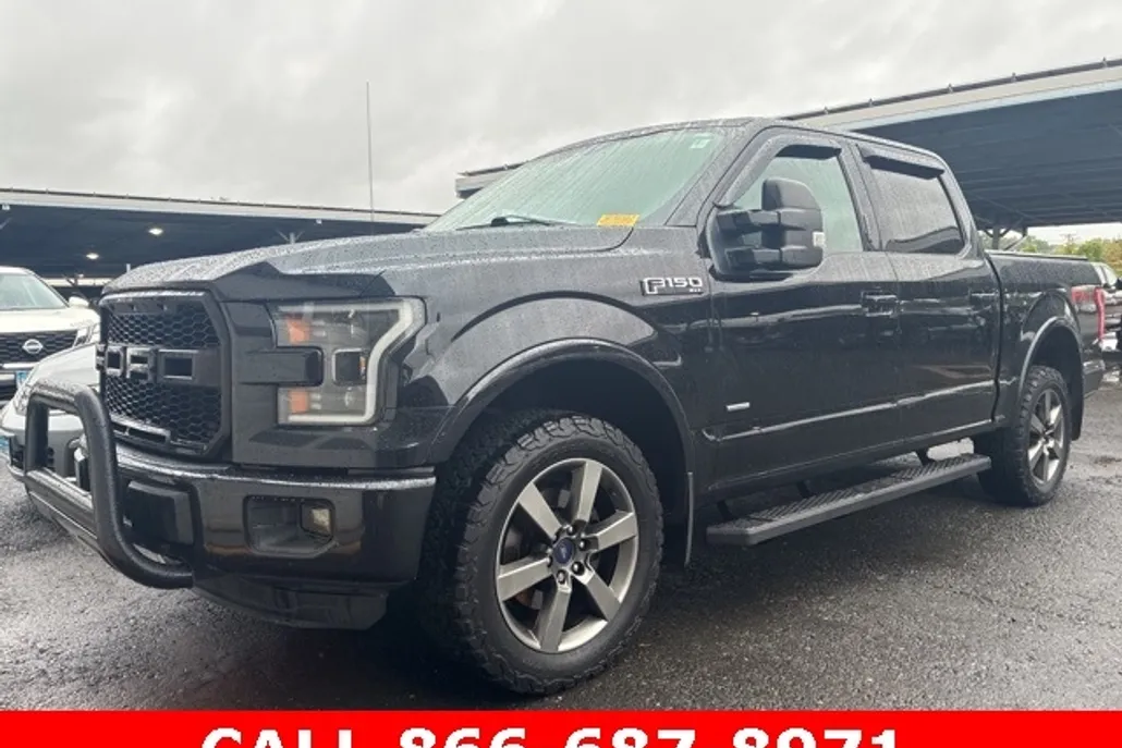 2016 Ford F-150 XLT photo 1