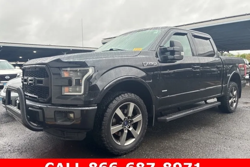 2016 Ford F-150 XLT photo 1