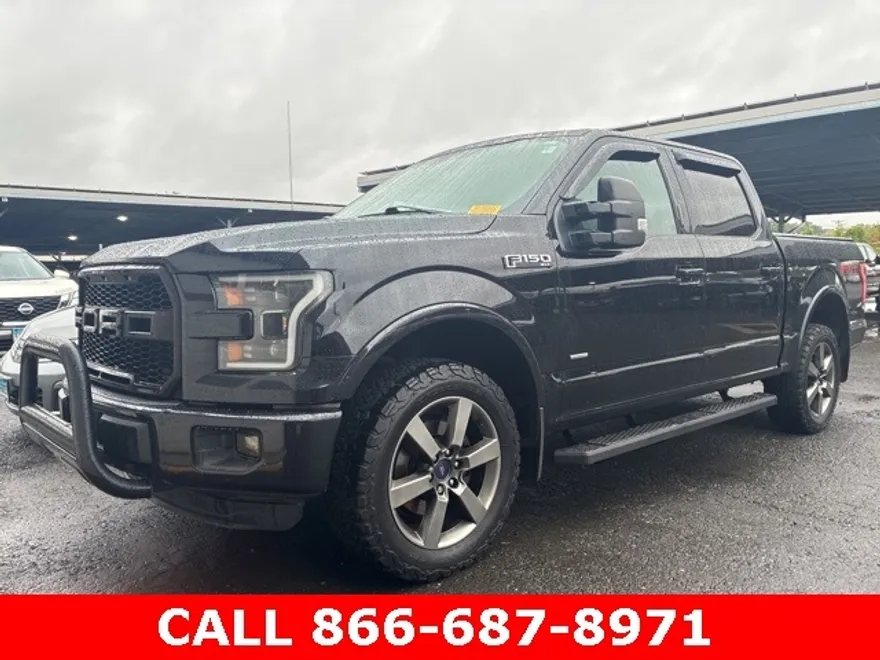 2016 Ford F-150 XLT photo 1