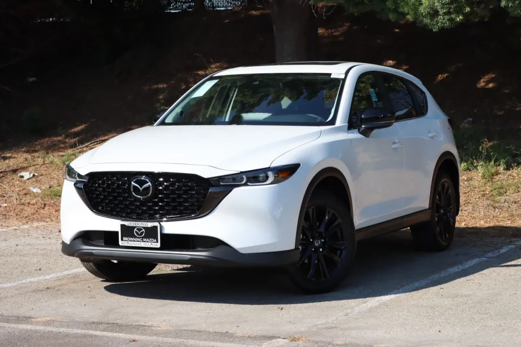 2025 Mazda CX-5 2.5 S Carbon photo 1