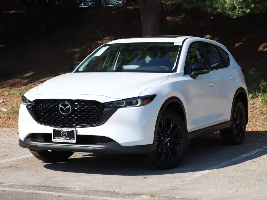 2025 Mazda CX-5 2.5 S Carbon photo 1