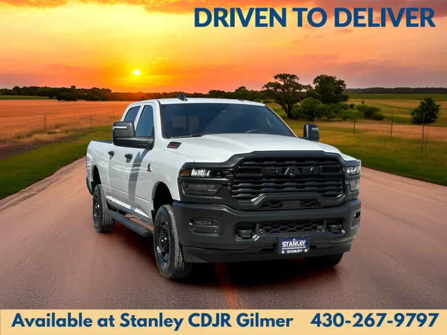 2025 Ram 2500 Tradesman photo 1