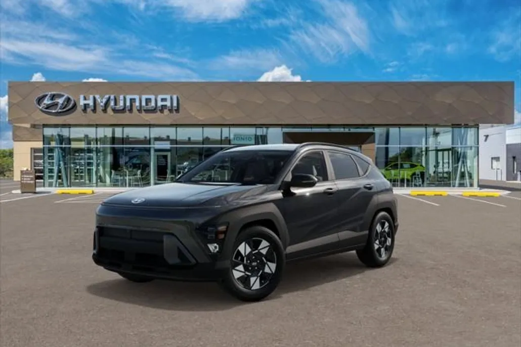 2025 Hyundai Kona SEL photo 1