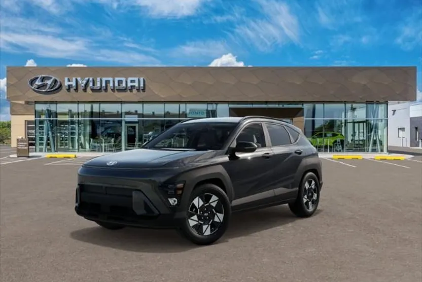 2025 Hyundai Kona SEL photo 1