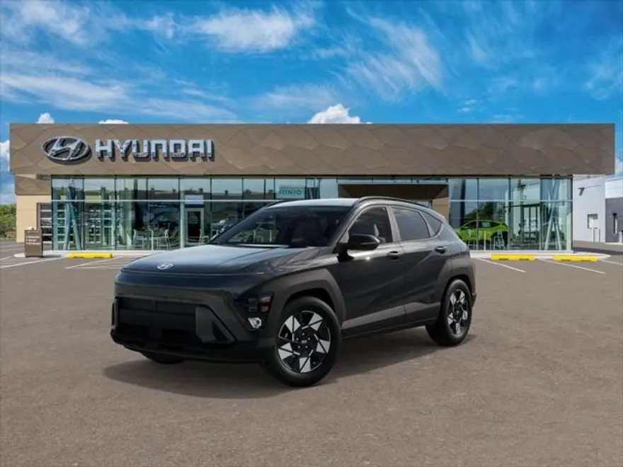 2025 Hyundai Kona SEL photo 1