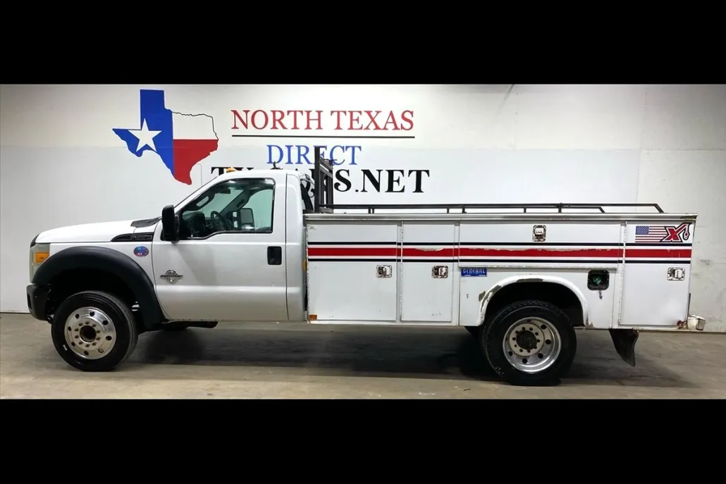 2015 Ford F-550 XL photo 1