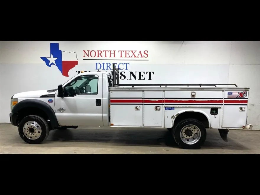2015 Ford F-550 XL photo 1