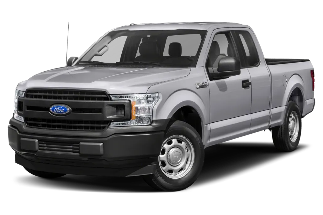 2020 Ford F-150 XLT photo 1