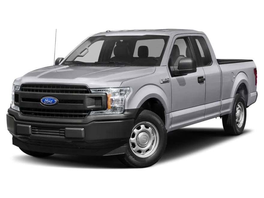 2020 Ford F-150 XLT photo 1