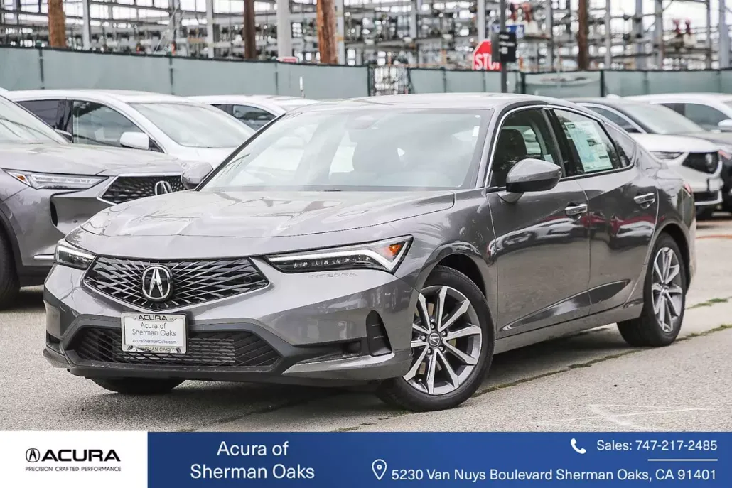 2025 Acura Integra A-Spec photo 1