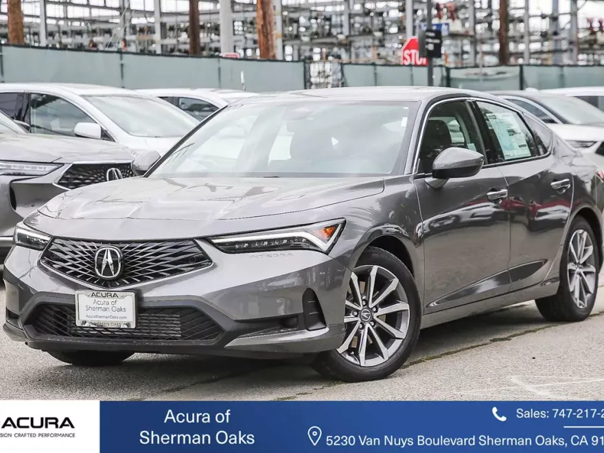 2025 Acura Integra A-Spec photo 1