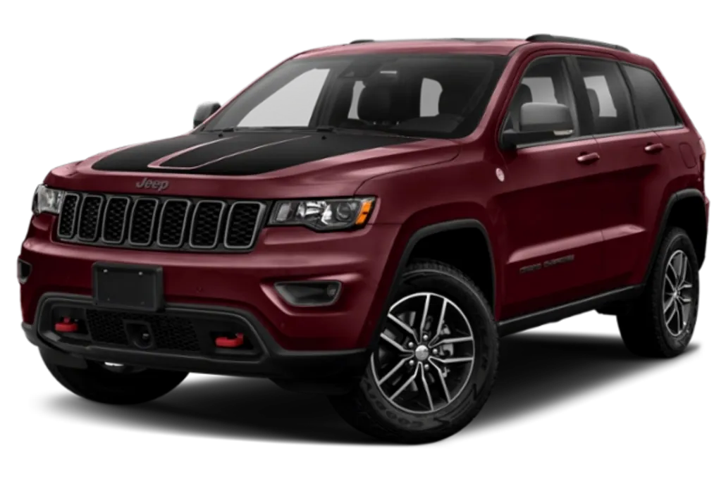 2020 Jeep Grand Cherokee Trailhawk photo 1