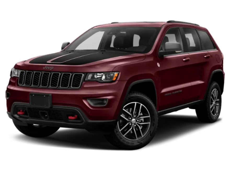 2020 Jeep Grand Cherokee Trailhawk photo 1